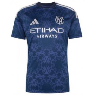 New York City FC 2a Equipación 2026